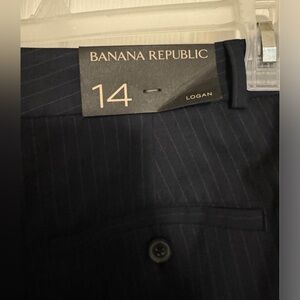 Banana Republic Logan size 14 dress pants